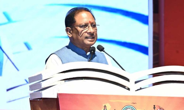 रायपुर-:-छत्तीसगढ़-की-स्वास्थ्य-व्यवस्था-को-सशक्त-और-सुलभ-बनाने-की-दिशा-में-जुड़ा-नया-अध्याय