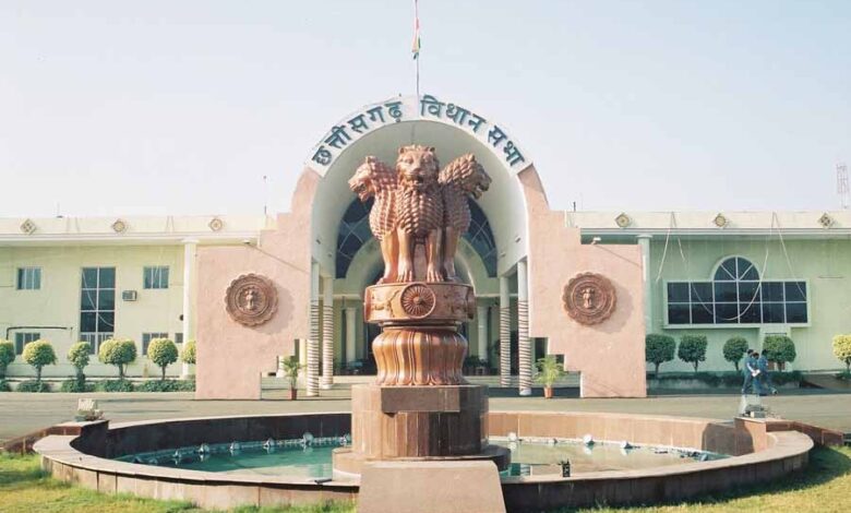 हसदेव-अरण्य-में-पेड़-कटाई-पर-गरमाई-सियासत,-कांग्रेस-ने-विधानसभा-में-उठाया-मुद्दा