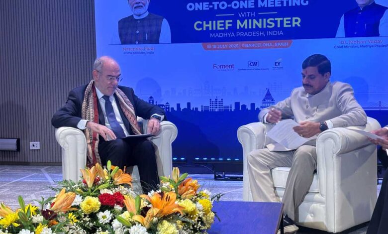 मुख्यमंत्री-डॉ.-यादव-ने-स्पेन-में-की-निवेश,-शिक्षा-और-सांस्कृतिक-सहयोग-की-नई-पहल