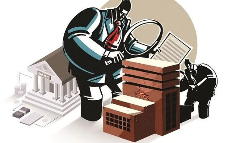 IBC के नाम पर लुट गई बैंकिंग: लाखों करोड़ के कर्ज माफ, आम आदमी के भरोसे को धोखा