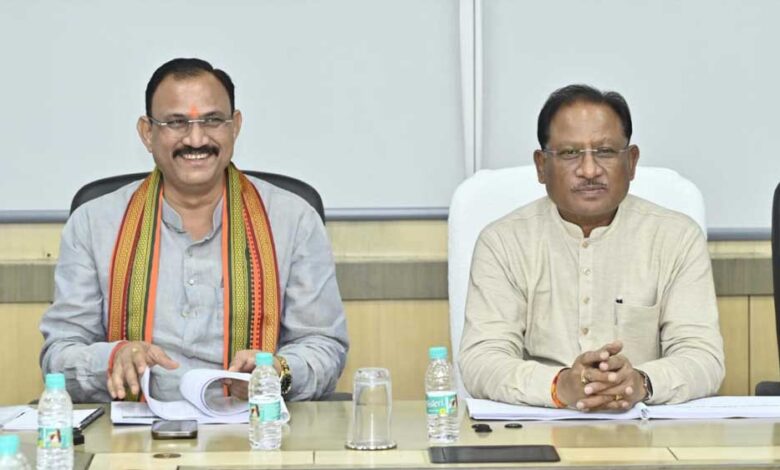 रायपुर-:-राज्य-के-11-जिलों-को-भारत-सरकार-से-मिला-कैटरेक्ट-ब्लाइंडनेस-बैकलॉग-फ्री-स्टेटस-(सीबीबीएफएस)