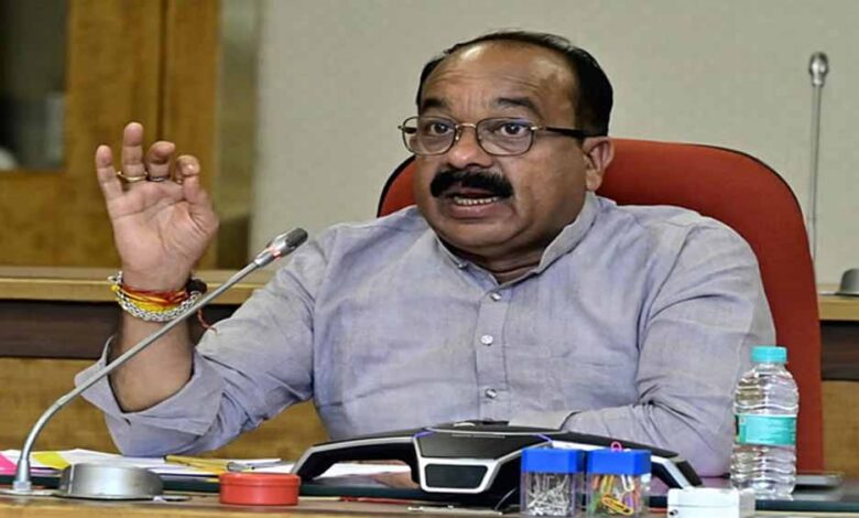 ED कार्रवाई पर कांग्रेस के आरोप निराधार: डिप्टी सीएम अरुण साव का पलटवार
