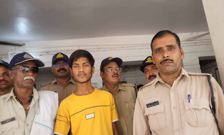 ai-साफ्टवेयर-का-उपयोग-कर-मां-शारदा-देवी-मंदिर-में-ब्लास्ट-की-झूठी-अफवाह-फैलाने-वाला-भेजा-गया-जेल