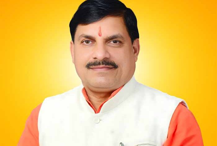 मुख्यमंत्री डॉ. यादव ने अमर शहीद मंगल पांडे को किया नमन