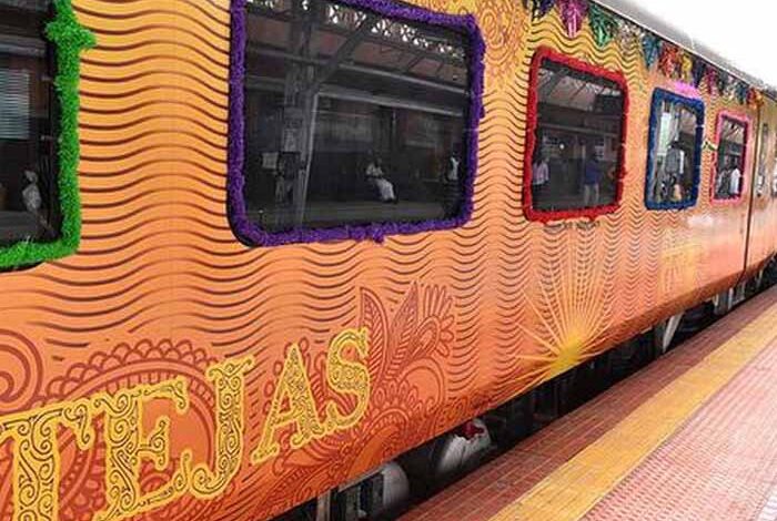 mp-को-रक्षाबंधन-का-तोहफा:-23-जुलाई-से-पहली-बार-दौड़ेगी-तेजस-ट्रेन