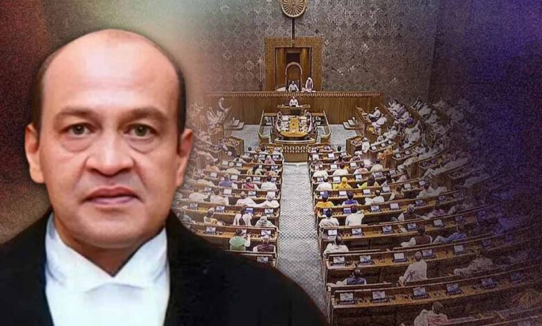 संसद-का-मॉनसून-सत्र-आज-से-शुरू,-संसद-के-मॉनसून-सत्र-में-ही-आएगा-जस्टिस-यशवंत-वर्मा-के-खिलाफ-महाभियोग-प्रस्ताव?