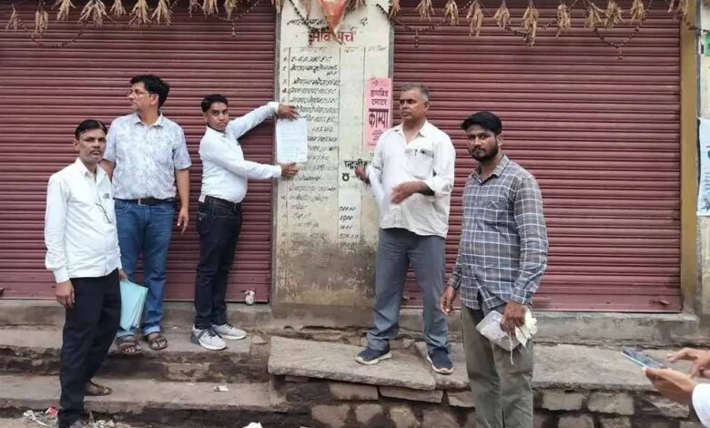 किसानों-को-मिला-नकली-बीज,-शिकायत-के-बाद-प्रशासन-ने-सील-की-खाद-बीज-की-दुकान