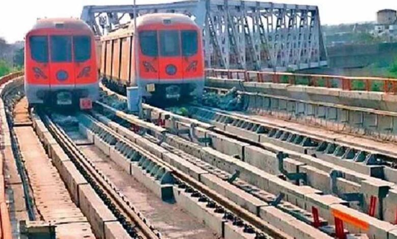 भोपाल-मेट्रो-90-किमी-की-रफ्तार-से-दौड़ी,-जल्द-होगा-तकनीकी-परीक्षण