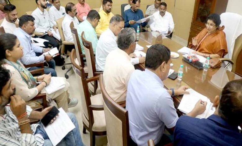 पेयजल-आपूर्ति-के-लिए-बिछाई-जाएगी-पाइपलाइन-:-राज्यमंत्री-गौर