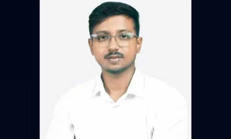 दुष्कर्म-केस-में-गिरफ़्तारी-के-बाद-nsui-ओडिशा-अध्यक्ष-उदित-प्रधान-निलंबित