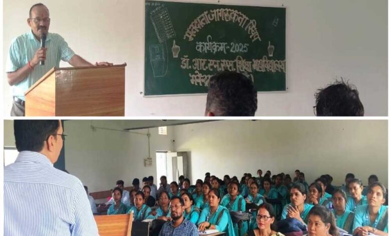 8000-दीदियों-का-कमाल:-1150-किलो-प्लास्टिक-एकत्र-कर-बनाया-स्वच्छता-का-नया-कीर्तिमान