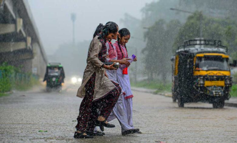 रायपुर : प्रदेश में अब तक 453.0 मि.मी. औसत वर्षा दर्ज