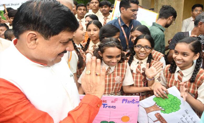 मानव-संग्रहालय-में-4000-पौधों-का-संकल्प:-cm-बोले-जहां-चूके,-वहां-फिर-से-हरियाली-उगाएंगे