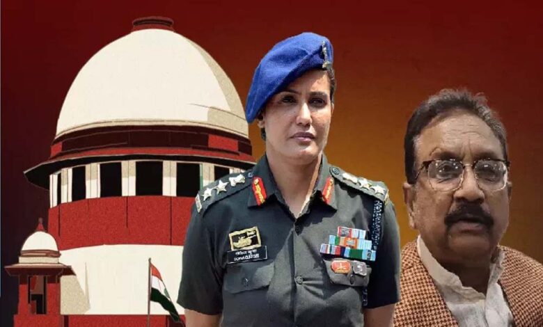मंत्री विजय शाह को पद से हटाने की मांग को लेकर कांग्रेस नेता ने सुप्रीम कोर्ट में एक और याचिका की दाखिल