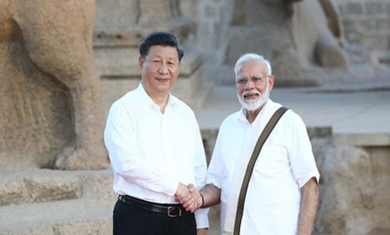 5-साल-बाद-चीनियों-के-लिए-खुले-भारत-के-दरवाज़े,-गलवान-संघर्ष-के-बाद-लगी-वीजा-रोक-हटी,-सुधर-रहे-रिश्ते!