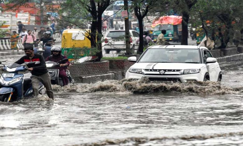 मप्र-के-20-जिलों-में-भारी-बारिश-का-अलर्ट,-जबलपुर-में-जलभराव-की-आशंका,-मड़ीखेड़ा-डैम-के-गेट-खुले