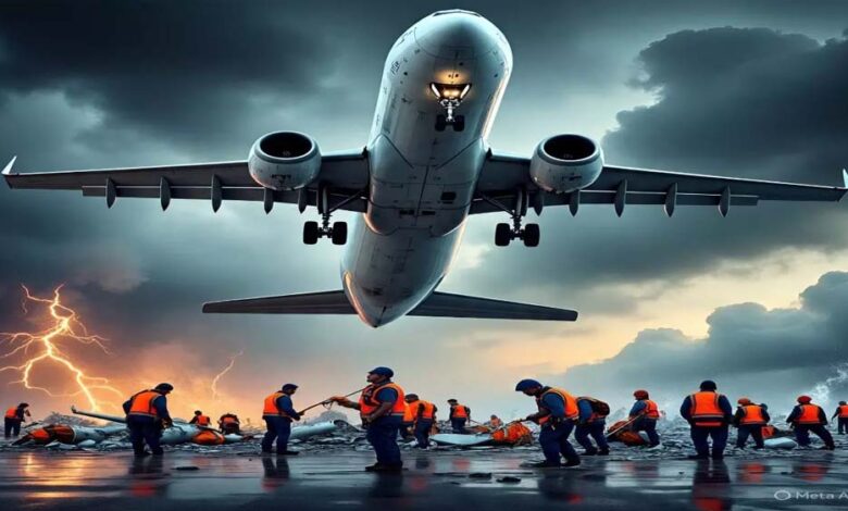 रूस-में-बड़ा-हवाई-हादसा:-50-यात्रियों-से-भरा-विमान-क्रैश,-सभी-की-मौत-की-आशंका