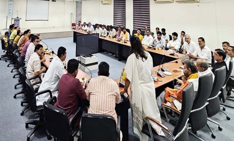 डॉ.-कुसमरिया-ने-मध्यप्रदेश-पिछड़ा-वर्ग-कल्याण-आयोग-के-अध्यक्ष-पद-का-किया-कार्यभार-ग्रहण