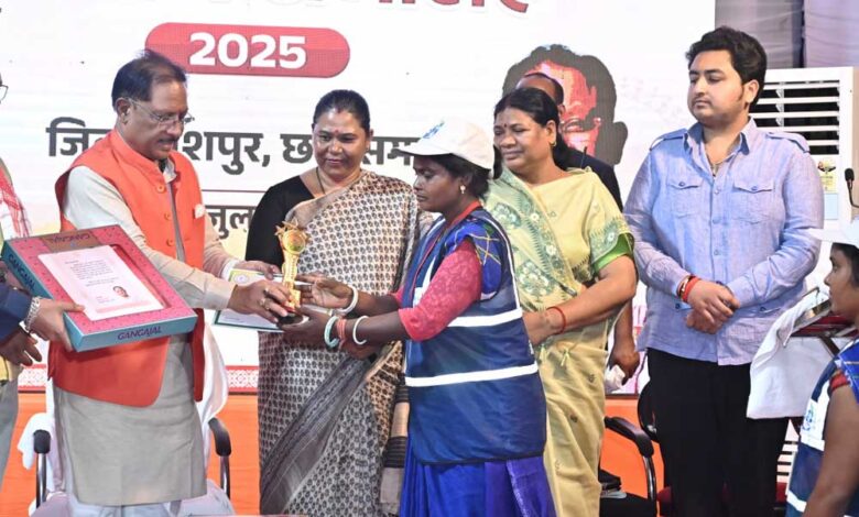 स्वच्छता-हम-सभी-की-है-जिम्मेदारी-:-मुख्यमंत्री-विष्णु-देव-साय