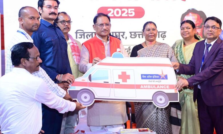 रायपुर-:-स्वास्थ्य-सेवाओं-के-सुदृढ़ीकरण-हेतु-मुख्यमंत्री-की-दूरदर्शी-पहल-स्वास्थ्य-सेवाओं-के-सुदृढ़ीकरण-हेतु-मुख्यमंत्री-की-दूरदर्शी-पहल