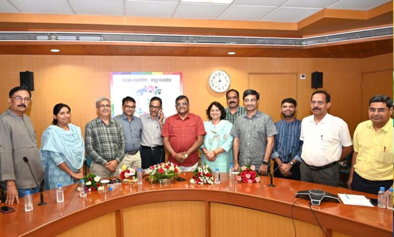 मध्यप्रदेश-सहकारिता-विभाग-राजपत्रित-अधिकारी-संघ-की-बैठक