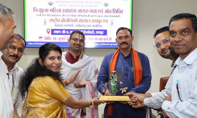 रायपुर-:-महिलाओं-के-बेहतर-स्वास्थ्य-के-लिए-राज्य-सरकार-प्रतिबद्ध:-स्वास्थ्य-मंत्री-श्याम-बिहारी-जायसवाल