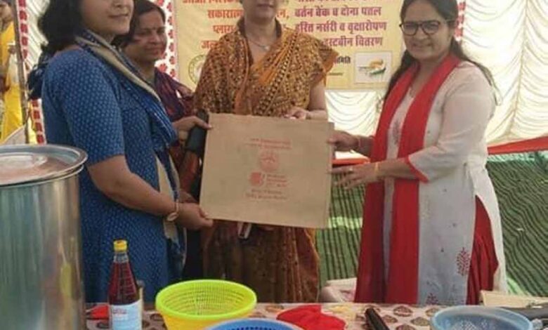 प्रधानमंत्री-मोदी-ने-‘सकारात्मक-सोच’-महिला-समूह-की-पहल-को-प्रशंसनीय-बताया