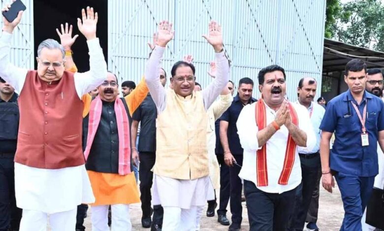 भोलेनाथ-की-भक्ति-में-लीन-होंगे-सीएम-साय,-भोरमदेव-में-करेंगे-जलाभिषेक