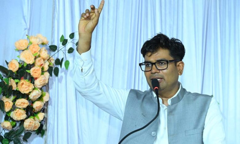 रायपुर-:-वित्त-मंत्री-चौधरी-ने-किया-पुसौर-में-उप-पंजीयक-कार्यालय-का-शुभारंभ