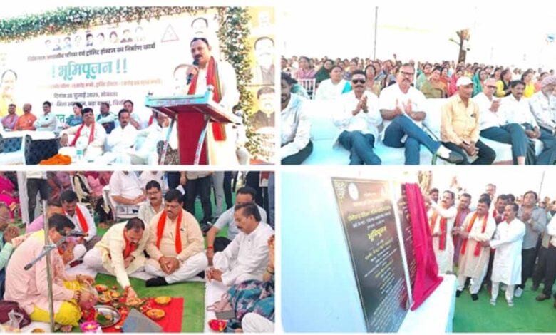 स्वास्थ्य-मंत्री-ने-चिरमिरी-में-13-करोड़-के-चिकित्सक-आवास-और-1.68-करोड़-के-ट्रांजिट-हॉस्टल-का-किया-भूमिपूजन