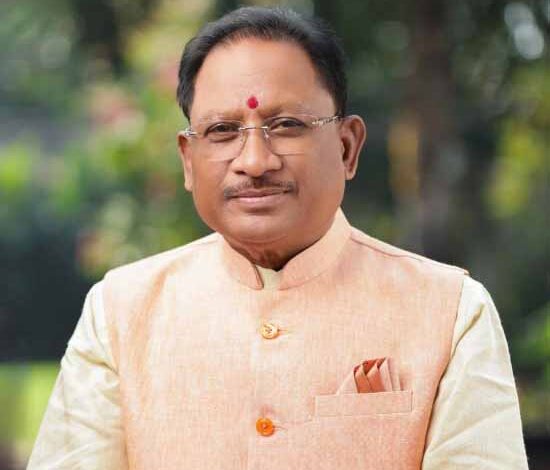 ऑपरेशन-महादेव-:-आतंक-पर-करारा-प्रहार,-मुख्यमंत्री-विष्णु-देव-साय-ने-सुरक्षाबलों-के-साहस-को-किया-नमन