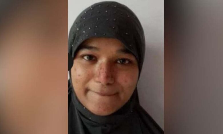 अल-कायदा-मॉड्यूल-की-मास्टरमाइंड-शमा-परवीन-बेंगलुरु-से-गिरफ्तार,-ats-ने-बेंगलुरु-से-दबोचा