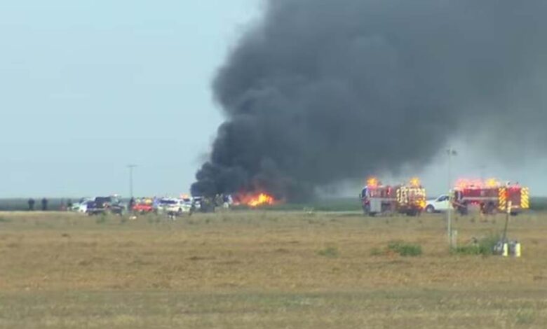 अमेरिका-में-बड़ा-हादसा:-कैलिफोर्निया-के-नेवल-स्टेशन-पर-f-35-लड़ाकू-विमान-क्रैश