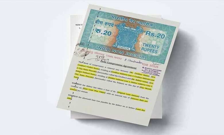 स्टाम्प-शुल्क-में-बढ़ोतरी-की-तैयारी:-शपथ-पत्र,-एग्रीमेंट-और-पावर-ऑफ-अटॉर्नी-होंगे-महंगे