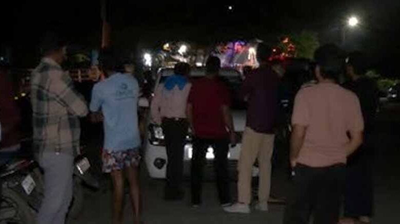 रायपुर-में-धर्मांतरण-को-लेकर-हंगामा:-बजरंग-दल-की-दबिश,-5-लोग-हिरासत-में