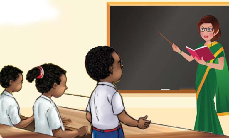 स्कूल-शिक्षा-विभाग-ने-पाठ्यक्रम-में-बदलाव-की-तैयारी,-प्रदेश-का-इतिहास,-भूगोल,-समाज-संस्कृति-भी-पढ़ाएंगे-स्कूल