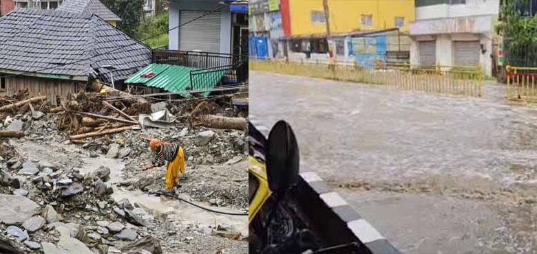 बारिश-बनी-कहर:-98-की-मौत,-34-लापता,-770-करोड़-का-नुकसान