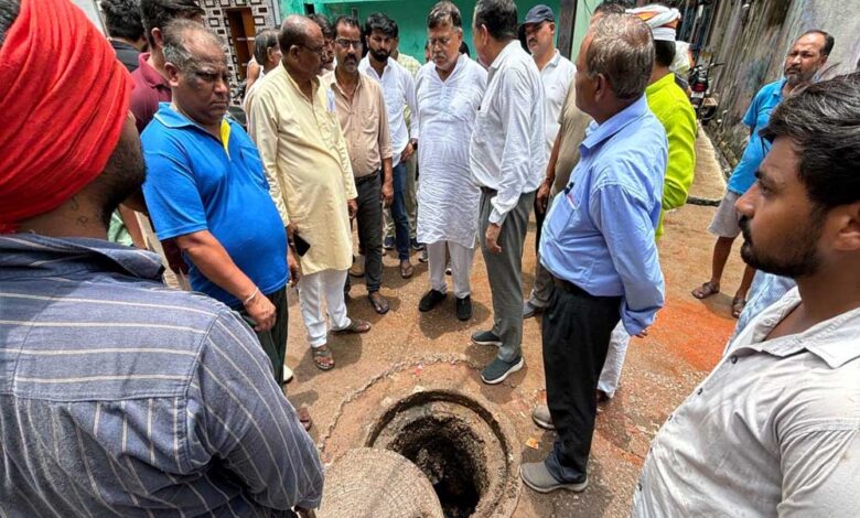 ऊर्जा-मंत्री-ने-तोमर-ने-ग्वालियर-विधानसभा-में-जनसम्पर्क-कर-सुनी-समस्याएं