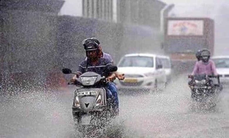 रायपुर : प्रदेश में अब तक 378.2 मि.मी. औसत वर्षा दर्ज