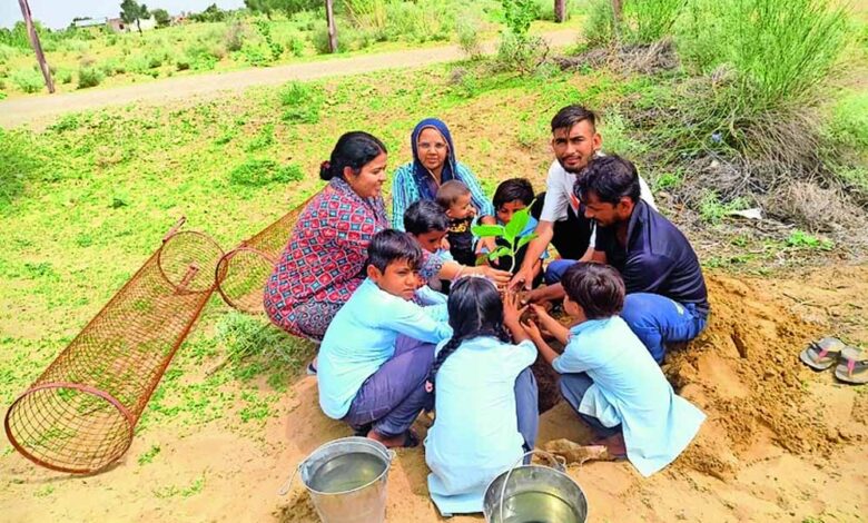 शालाओं-के-बच्चों-द्वारा-पौधारोपण-के-मामले-में-बालाघाट-प्रदेश-में-प्रथम