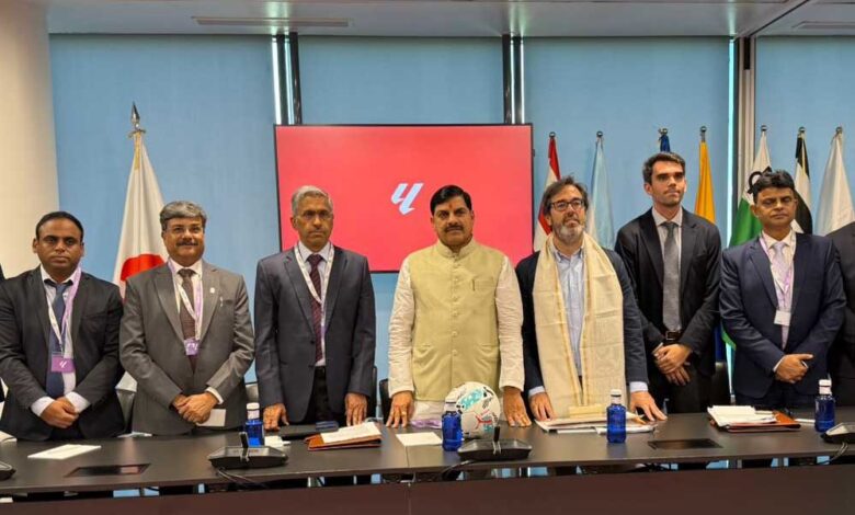 मुख्यमंत्री-डॉ.-यादव-स्पेन-पहुँचे,-बोले-दुबई-जैसे-ही-स्पेन-का-दौरा-भी-होगा-सफल