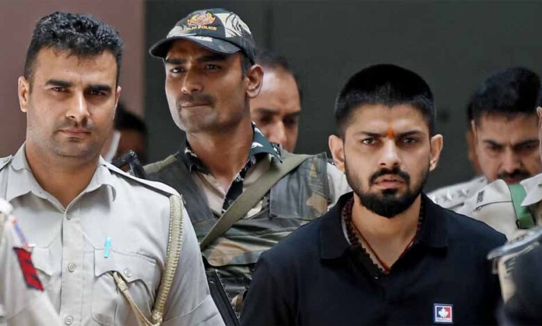 लॉरेंस-बिश्नोई-गैंग-पर-शिकंजा-कसने-की-तैयारी,-आतंकी-घोषित-करने-की-उठी-मांग