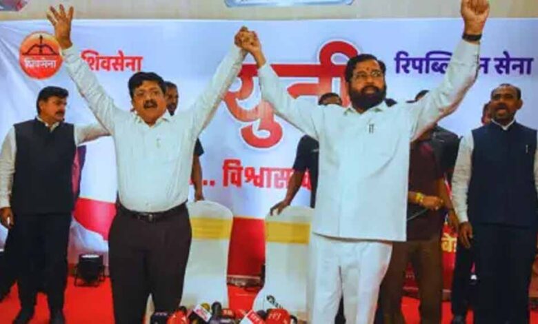 मराठी-एकता-पर-शिंदे-का-दलित-दांव:-आंबेडकर-के-पोते-को-किया-साथ