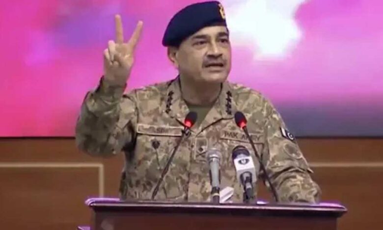 भारत-पाकिस्तान युद्ध में तीसरे देश की कोई भूमिका नहीं… खुलासे से बौखलाए सेनाध्यक्ष मुल्‍ला मुनीर