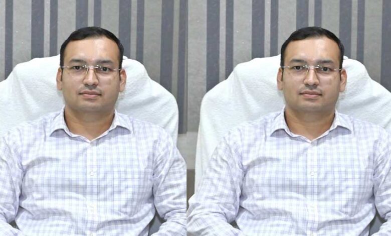 अपर-कलेक्टर-विनायक-शर्मा-को-सौंपी-गई-भरतपुर-न्यायालय-की-नई-जिम्मेदारी