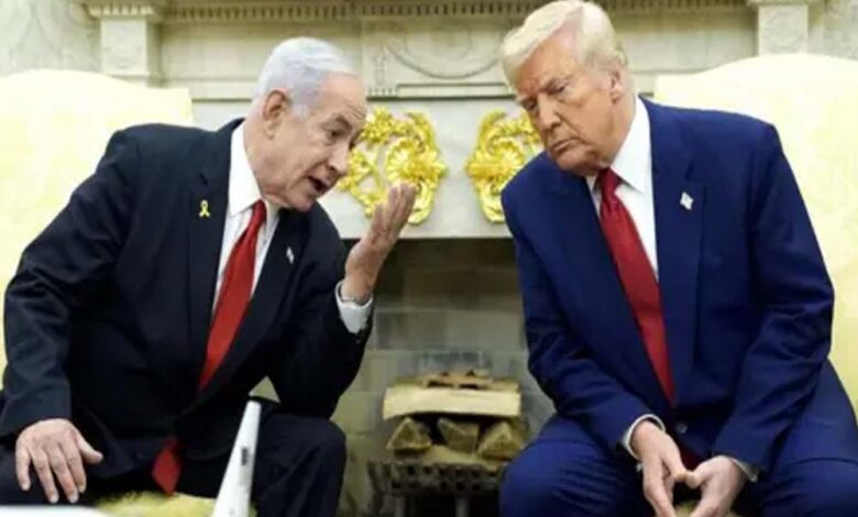 ट्रंप-का-इजरायल-पर-भी-टैरिफ-अटैक,-15%-शुल्क-में-कई-देशों-की-एंट्री-–-देखें-पूरी-लिस्ट