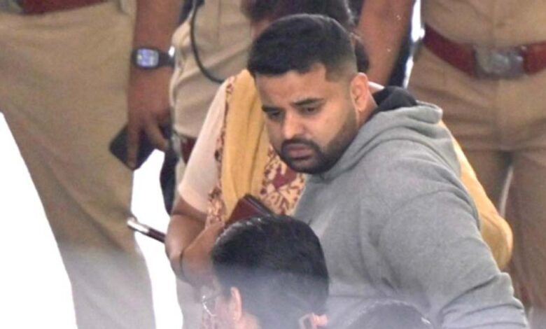 रेप-केस-में-दोषी-ठहराए-गए-प्रज्वल-रेवन्ना,-कोर्ट-में-फैसला-सुनते-ही-फूट-फूटकर-रोए