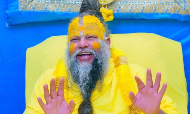 संत-प्रेमानंद-महाराज-को-मिली-हत्या-की-धमकी,-युवक-बोला-“गर्दन-उतार-लेता…”