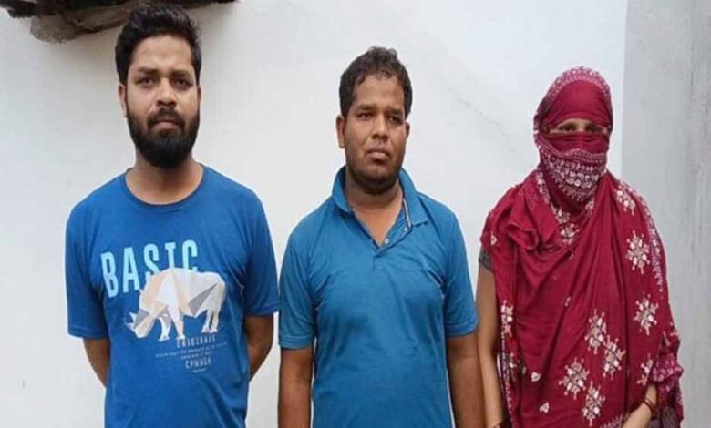 जांजगीर-चांपा:-राशन-दुकान-में-42-लाख-की-धोखाधड़ी,-महिला-समेत-तीन-गिरफ्तार