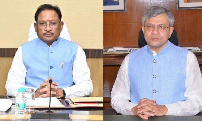 यात्रियों-को-मिली-नई-ट्रेन-सुविधा:-रेल-मंत्री-ने-मुख्यमंत्री-को-पत्र-लिखकर-दी-जानकारी